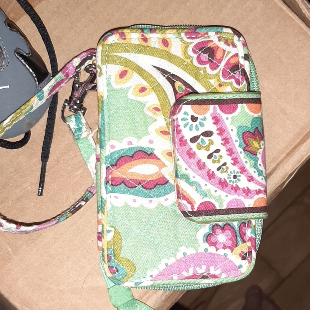 Vera Bradley wallet